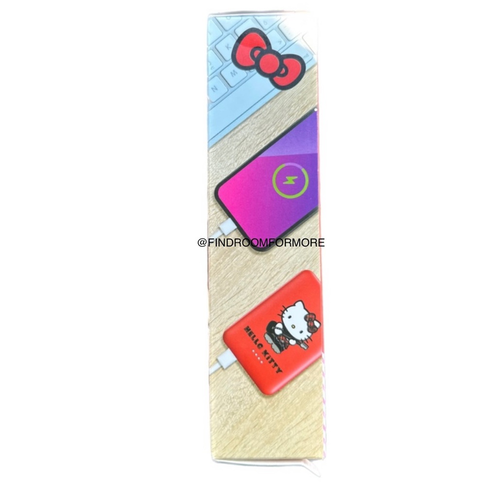 Hello Kitty Portable Power Bank - Picture 5 of 9